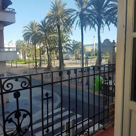 Apartamento Con Vistas A La Marina Real Valência Exterior foto